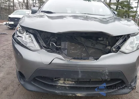 2017 Nissan Rogue Sport Sv z USA, uszkodzony, nr VIN JN1BJ1CR9HW109865